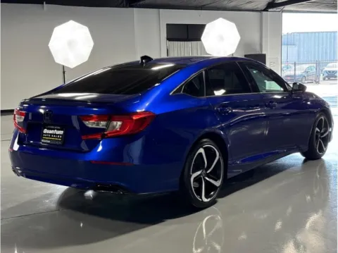 More photos of 2021 Honda Accord Sport Sedan 4D at Quantum Auto Sales - Garden Grove, CA