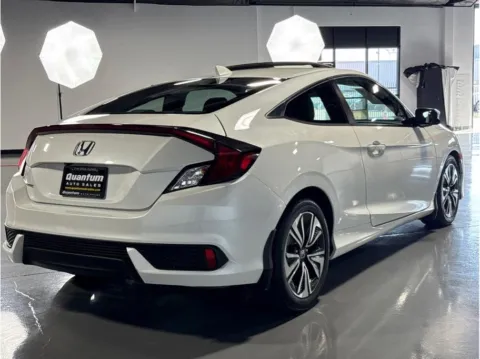 More photos of 2017 Honda Civic EX-T Coupe 2D at Quantum Auto Sales - Garden Grove, CA