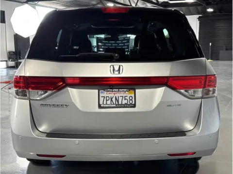 More photos of 2015 Honda Odyssey Touring Minivan 4D at Quantum Auto Sales - Garden Grove, CA