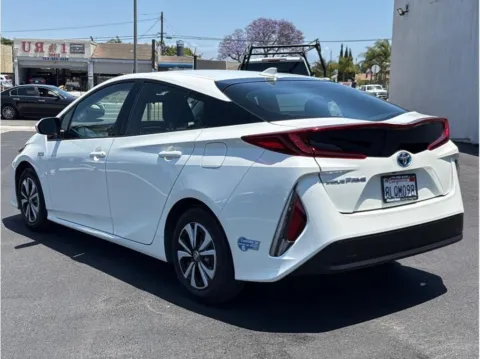 Another view of 2019 Toyota Prius Prime Plus Hatchback 4D for sale in Garden Grove, CA at Quantum Auto Sales - Garden Grove