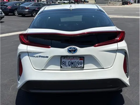 More photos of 2019 Toyota Prius Prime Plus Hatchback 4D at Quantum Auto Sales - Garden Grove, CA