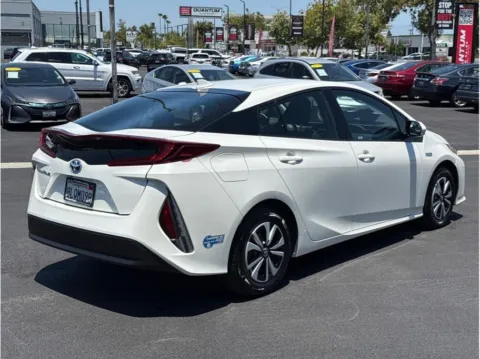 More photos of 2019 Toyota Prius Prime Plus Hatchback 4D at Quantum Auto Sales - Garden Grove, CA