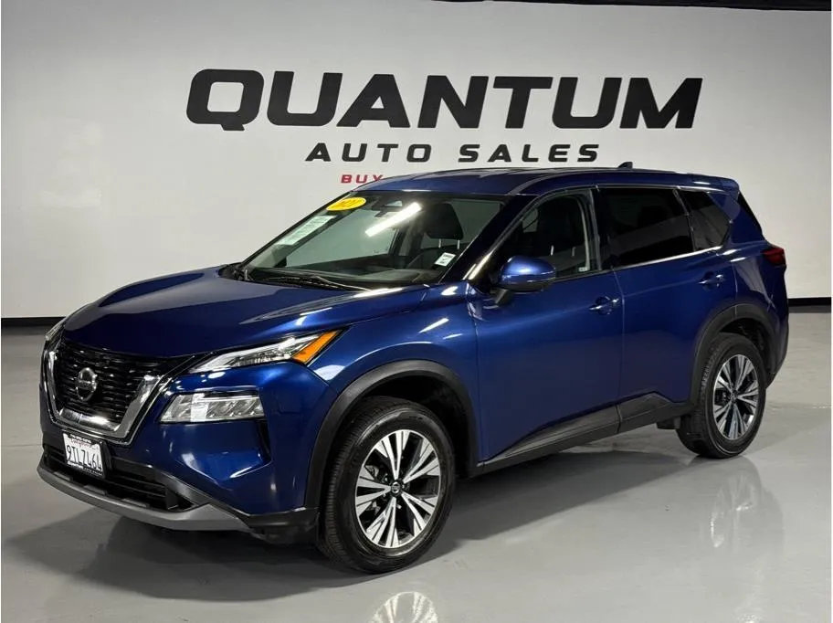 2021 Nissan Rogue