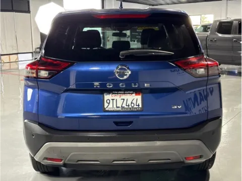 More photos of 2021 Nissan Rogue SV Sport Utility 4D at Quantum Auto Sales - Garden Grove, CA