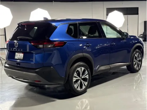 More photos of 2021 Nissan Rogue SV Sport Utility 4D at Quantum Auto Sales - Garden Grove, CA