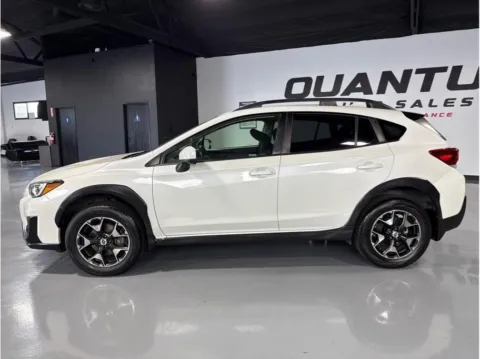Photos of 2018 Subaru Crosstrek 2.0i Premium Sport Utility 4D for sale in Garden Grove, CA at Quantum Auto Sales - Garden Grove
