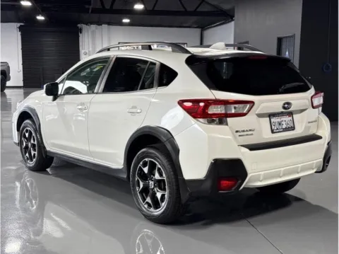 Another view of 2018 Subaru Crosstrek 2.0i Premium Sport Utility 4D for sale in Garden Grove, CA at Quantum Auto Sales - Garden Grove