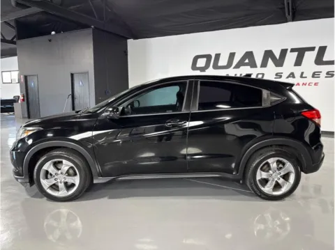 Photos of 2017 Honda HR-V LX Sport Utility 4D for sale in Garden Grove, CA at Quantum Auto Sales - Garden Grove