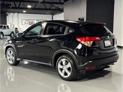 Another view of 2017 Honda HR-V LX Sport Utility 4D for sale in Garden Grove, CA at Quantum Auto Sales - Garden Grove