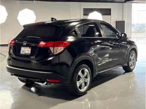 More photos of 2017 Honda HR-V LX Sport Utility 4D at Quantum Auto Sales - Garden Grove, CA
