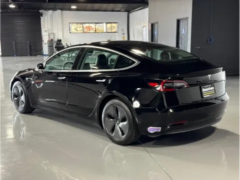 Another view of 2019 Tesla Model 3 Long Range Sedan 4D for sale in Garden Grove, CA at Quantum Auto Sales - Garden Grove