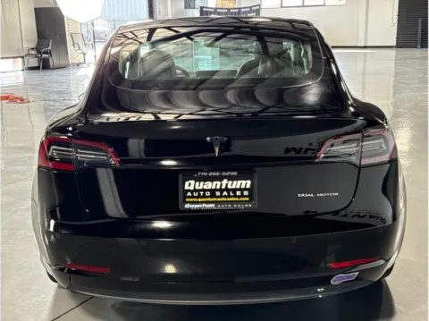 More photos of 2019 Tesla Model 3 Long Range Sedan 4D at Quantum Auto Sales - Garden Grove, CA