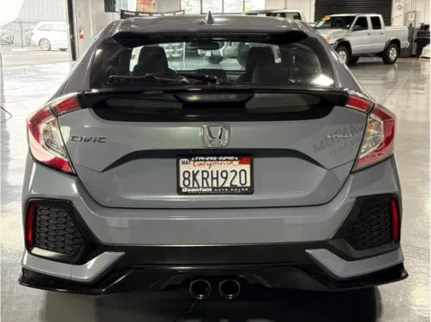 More photos of 2019 Honda Civic Sport Hatchback 4D at Quantum Auto Sales - Garden Grove, CA