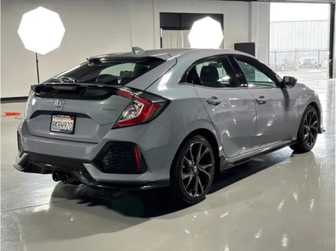 More photos of 2019 Honda Civic Sport Hatchback 4D at Quantum Auto Sales - Garden Grove, CA
