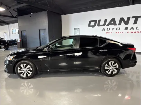 Photos of 2020 Nissan Altima 2.5 S Sedan 4D for sale in Garden Grove, CA at Quantum Auto Sales - Garden Grove