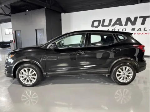Photos of 2021 Nissan Rogue Sport S Sport Utility 4D for sale in Garden Grove, CA at Quantum Auto Sales - Garden Grove