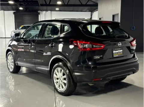 Another view of 2021 Nissan Rogue Sport S Sport Utility 4D for sale in Garden Grove, CA at Quantum Auto Sales - Garden Grove