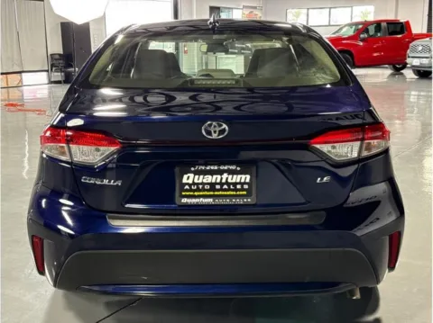 More photos of 2021 Toyota Corolla LE Sedan 4D at Quantum Auto Sales - Garden Grove, CA