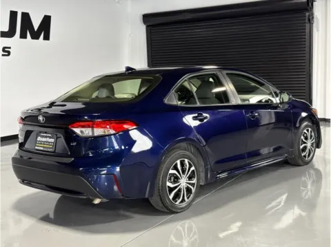 More photos of 2021 Toyota Corolla LE Sedan 4D at Quantum Auto Sales - Garden Grove, CA