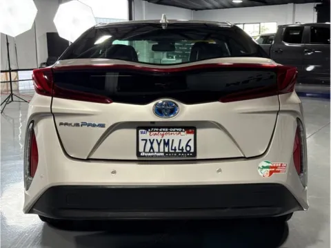 More photos of 2017 Toyota Prius Prime Advanced Hatchback 4D at Quantum Auto Sales - Garden Grove, CA