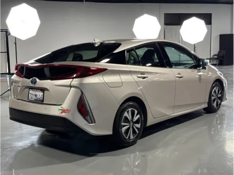 More photos of 2017 Toyota Prius Prime Advanced Hatchback 4D at Quantum Auto Sales - Garden Grove, CA
