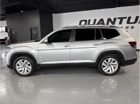 Photos of 2021 Volkswagen Atlas SEL (2021.5) Sport Utility 4D for sale in Garden Grove, CA at Quantum Auto Sales - Garden Grove