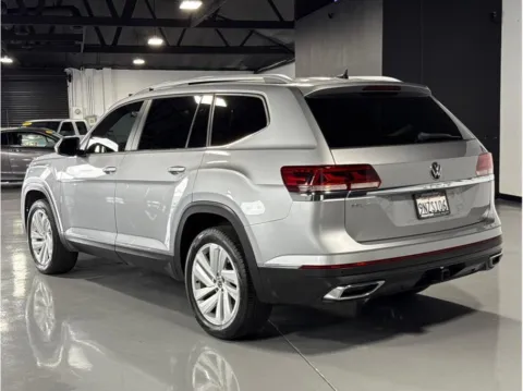 Another view of 2021 Volkswagen Atlas SEL (2021.5) Sport Utility 4D for sale in Garden Grove, CA at Quantum Auto Sales - Garden Grove