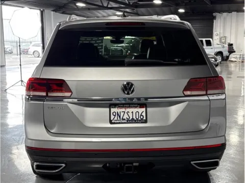 More photos of 2021 Volkswagen Atlas SEL (2021.5) Sport Utility 4D at Quantum Auto Sales - Garden Grove, CA