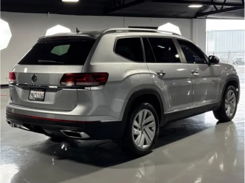 More photos of 2021 Volkswagen Atlas SEL (2021.5) Sport Utility 4D at Quantum Auto Sales - Garden Grove, CA