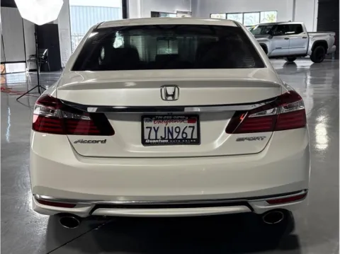 More photos of 2017 Honda Accord Sport Sedan 4D at Quantum Auto Sales - Garden Grove, CA