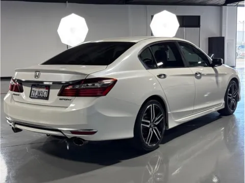 More photos of 2017 Honda Accord Sport Sedan 4D at Quantum Auto Sales - Garden Grove, CA