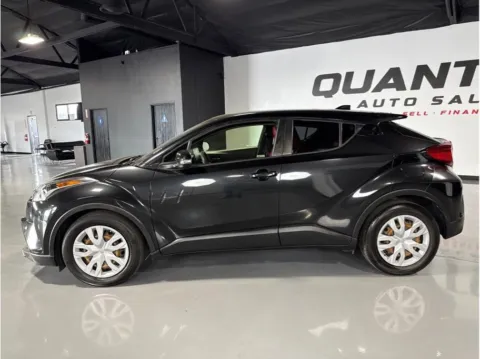 Photos of 2019 Toyota C-HR LE Sport Utility 4D for sale in Garden Grove, CA at Quantum Auto Sales - Garden Grove