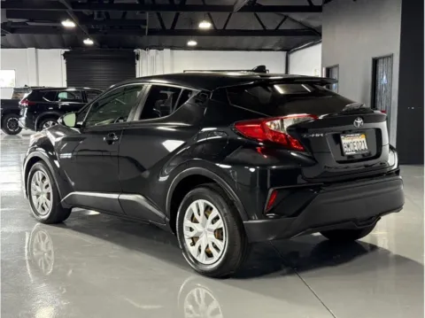 Another view of 2019 Toyota C-HR LE Sport Utility 4D for sale in Garden Grove, CA at Quantum Auto Sales - Garden Grove