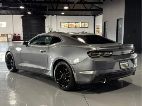 Another view of 2019 Chevrolet Camaro LT Coupe 2D for sale in Garden Grove, CA at Quantum Auto Sales - Garden Grove