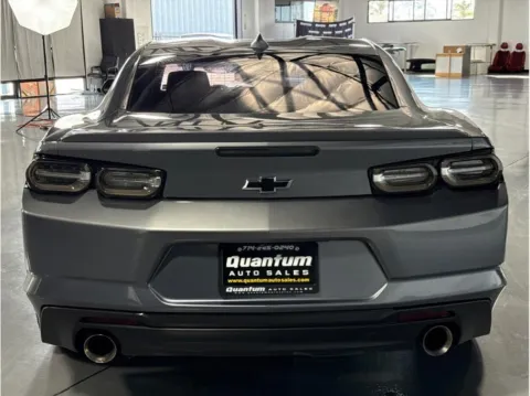 More photos of 2019 Chevrolet Camaro LT Coupe 2D at Quantum Auto Sales - Garden Grove, CA
