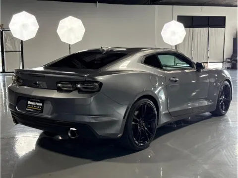 More photos of 2019 Chevrolet Camaro LT Coupe 2D at Quantum Auto Sales - Garden Grove, CA