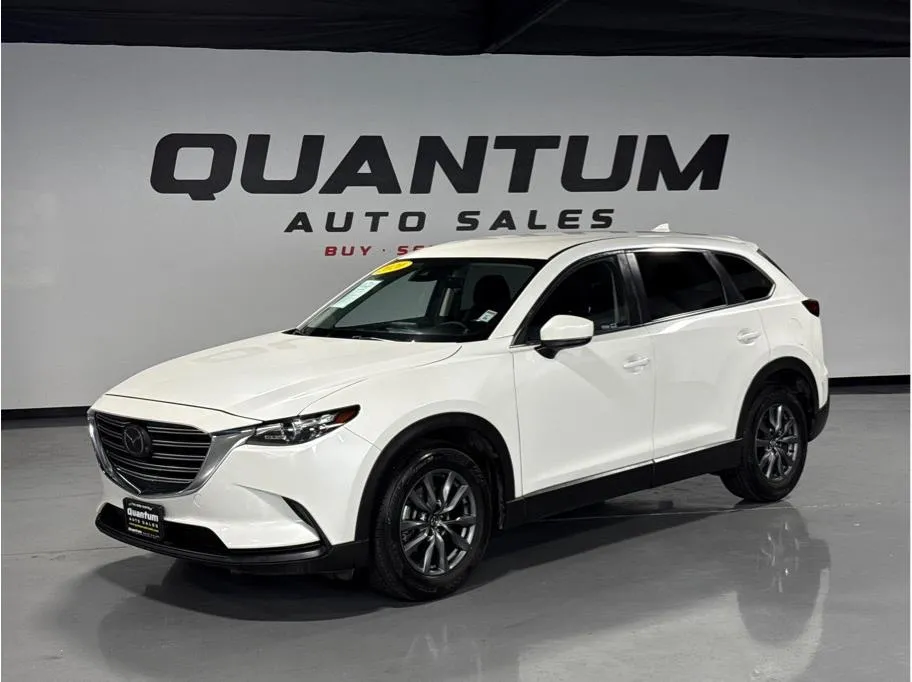 2020 Mazda CX-9 Sport's photo