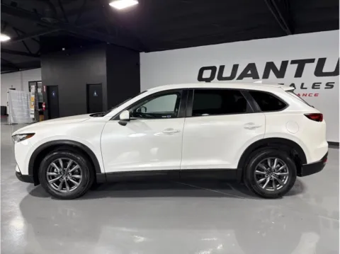 Photos of 2020 Mazda CX-9 Sport SUV 4D for sale in Garden Grove, CA at Quantum Auto Sales - Garden Grove