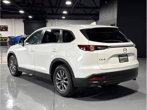 Another view of 2020 Mazda CX-9 Sport SUV 4D for sale in Garden Grove, CA at Quantum Auto Sales - Garden Grove