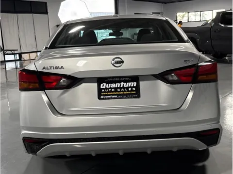 More photos of 2021 Nissan Altima 2.5 SV Sedan 4D at Quantum Auto Sales - Garden Grove, CA