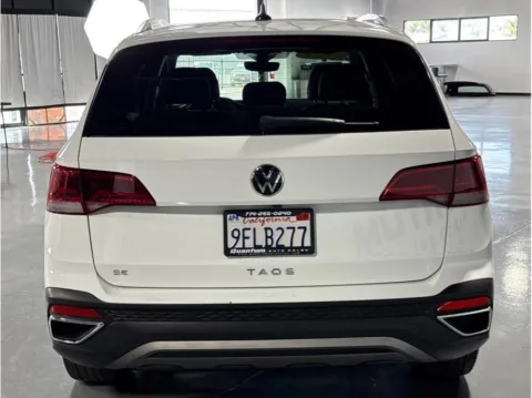 More photos of 2023 Volkswagen Taos SE Sport Utility 4D at Quantum Auto Sales - Garden Grove, CA