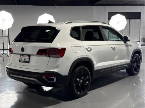More photos of 2023 Volkswagen Taos SE Sport Utility 4D at Quantum Auto Sales - Garden Grove, CA