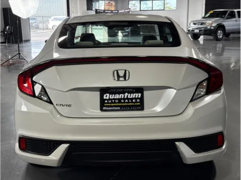 More photos of 2020 Honda Civic LX Coupe 2D at Quantum Auto Sales - Garden Grove, CA