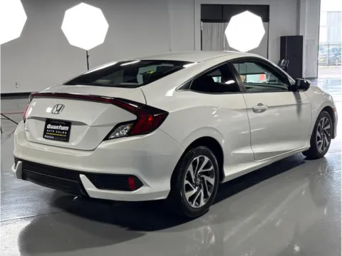 More photos of 2020 Honda Civic LX Coupe 2D at Quantum Auto Sales - Garden Grove, CA