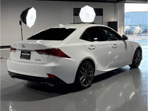 More photos of 2018 Lexus IS 300 Sedan 4D at Quantum Auto Sales - Garden Grove, CA