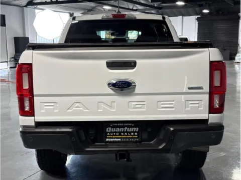 More photos of 2020 Ford Ranger SuperCrew XLT Pickup 4D 5 ft at Quantum Auto Sales - Garden Grove, CA