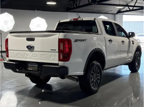 More photos of 2020 Ford Ranger SuperCrew XLT Pickup 4D 5 ft at Quantum Auto Sales - Garden Grove, CA
