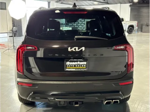 More photos of 2022 Kia Telluride SX Sport Utility 4D at Quantum Auto Sales - Garden Grove, CA