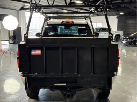 More photos of 2018 Chevrolet Silverado 2500 HD Regular Cab Work Truck Pickup 2D 8 ft at Quantum Auto Sales - Garden Grove, CA