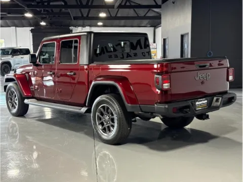 Another view of 2021 Jeep Gladiator 80th Edition Pickup 4D 5 ft for sale in Garden Grove, CA at Quantum Auto Sales - Garden Grove